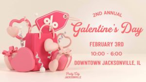 Jacksonville Galentine's Day 2024 announcement